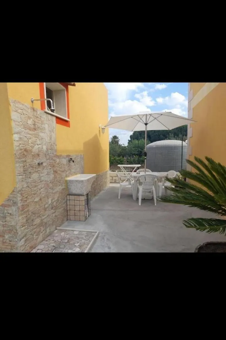 Villa Porto Fossa Marzamemi Holiday home