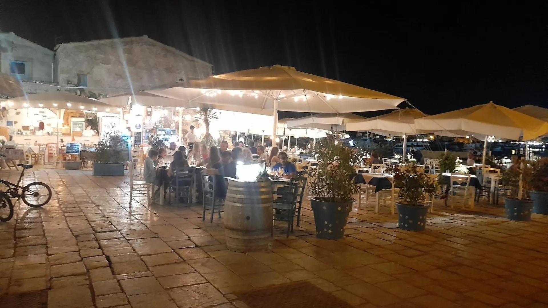 Villa Porto Fossa Marzamemi Italy
