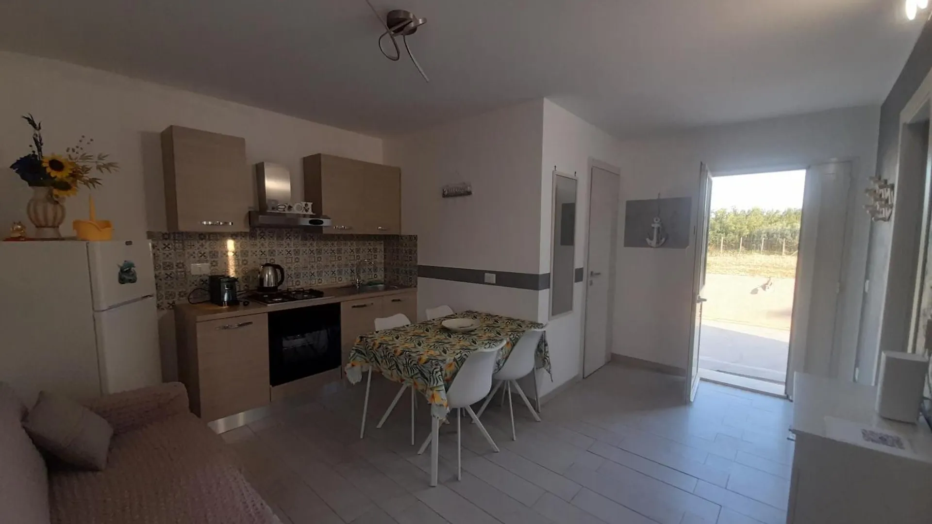 Holiday home Villa Porto Fossa Marzamemi